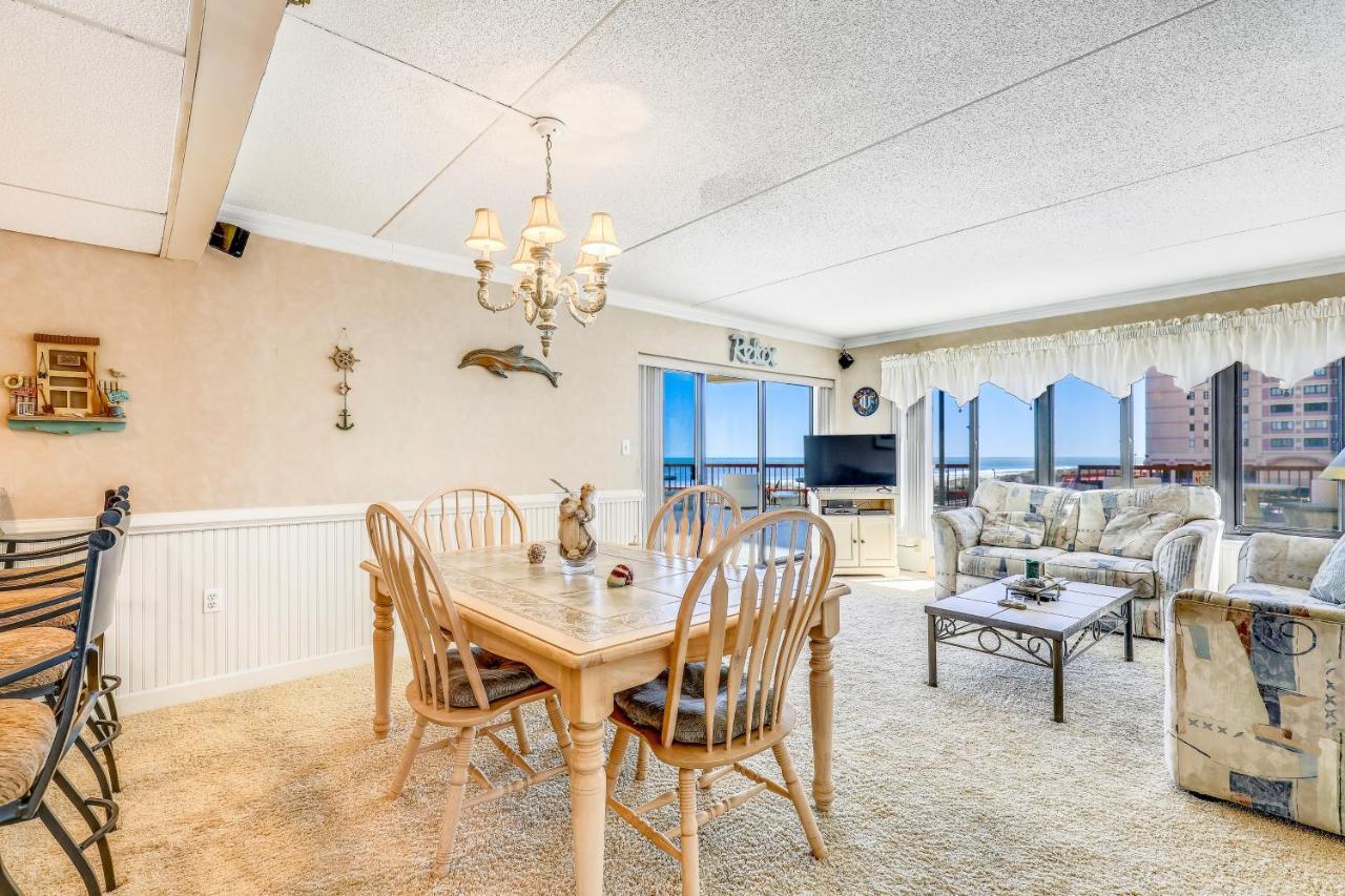 Rainbow Condos Όσεαν Σίτι Εξωτερικό φωτογραφία