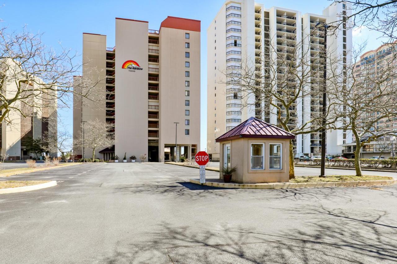 Rainbow Condos Όσεαν Σίτι Εξωτερικό φωτογραφία
