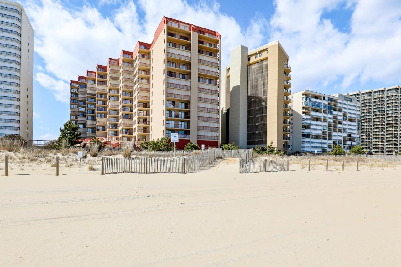Rainbow Condos Όσεαν Σίτι Εξωτερικό φωτογραφία