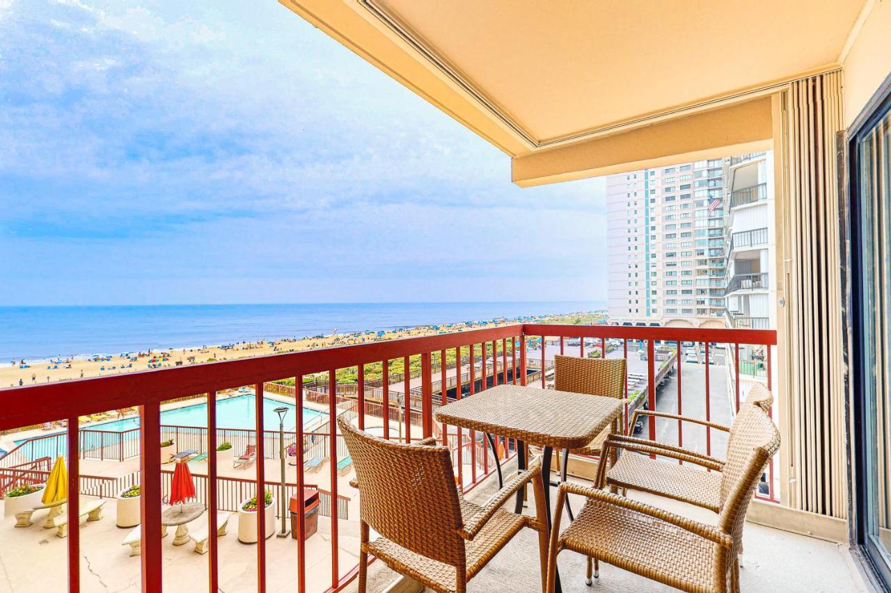 Rainbow Condos Όσεαν Σίτι Εξωτερικό φωτογραφία